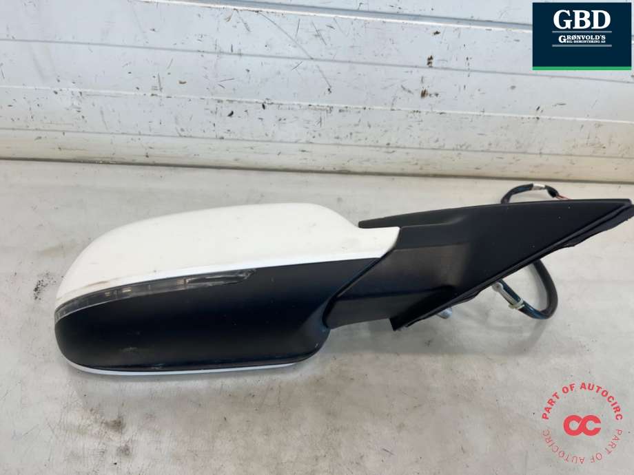 Speil høyre til Audi A4 2007-2014 (Type IV) (B8) (B8) (8T0 959 578|)