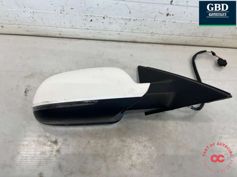 Speil høyre til Audi A4 2007-2014 (Type IV) (B8) (B8) (8T0 959 578|)