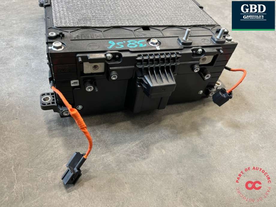 Batteripakke-modul elbil til Kia Soul 2014-2019 (Type II) (37510E 4050|)