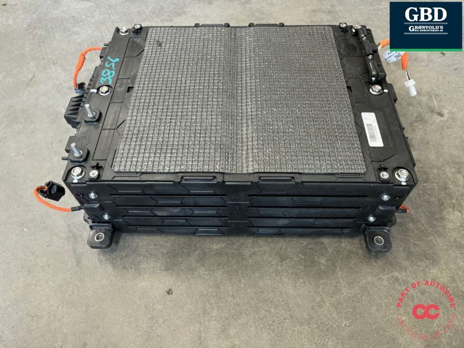 Batteripakke-modul elbil til Kia Soul 2014-2019 (Type II) (37510E 4050|)