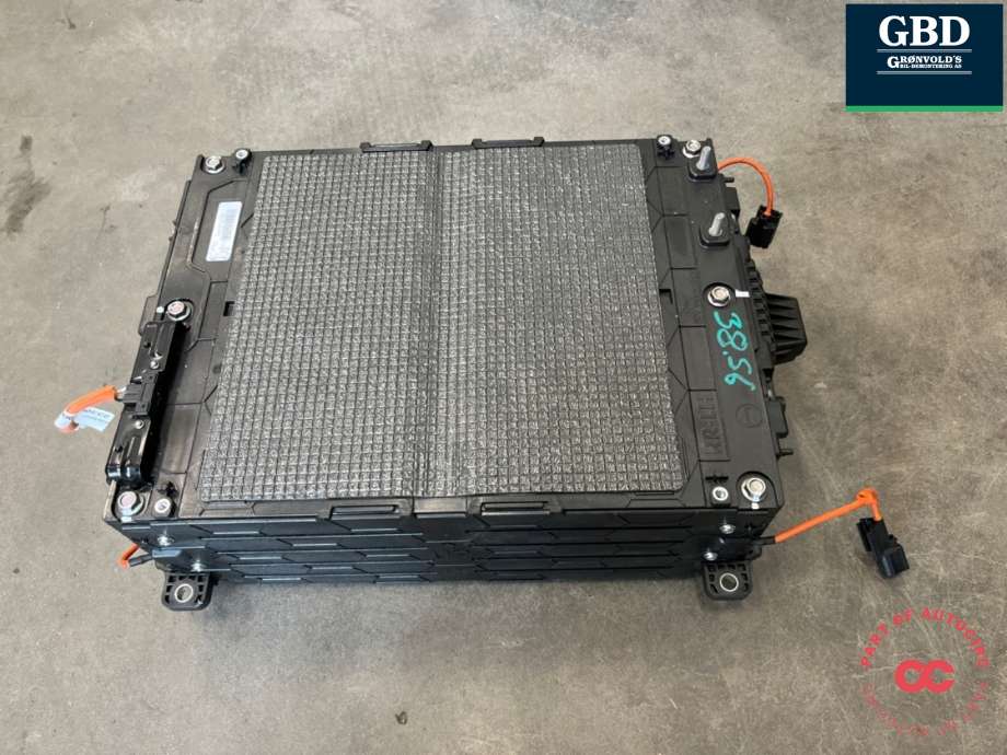 Batteripakke-modul elbil til Kia Soul, 2014-2019 (Type II) (37510E 4050)