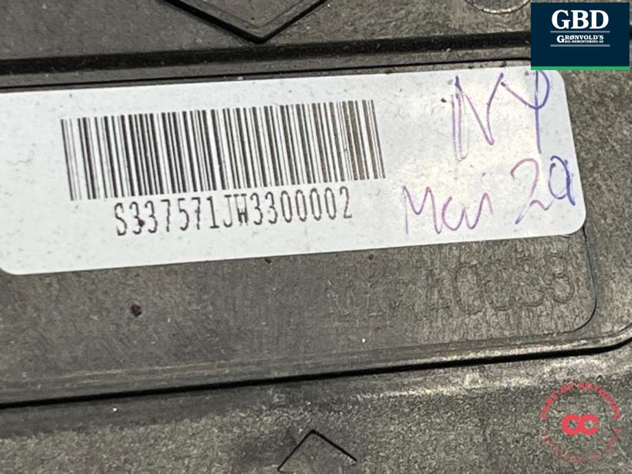 Batteripakke-modul elbil til Kia Soul 2014-2019 (Type II)  (37510E 4050|)