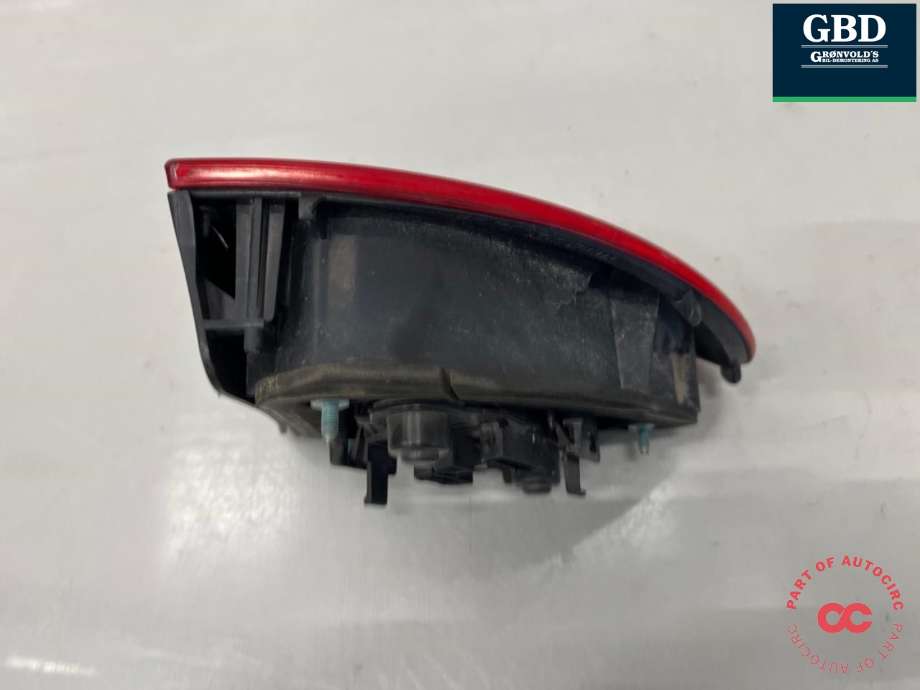 Baklykt venstre ytre til Seat Leon 2000-2005 (Type I) (1M6 945 111|1M6 945 111 01C|)