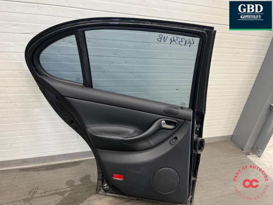 Dør venstre bak til Seat Leon 2000-2005 (Type I)  (1M0 833 055 N|1M0 833 055 L|)