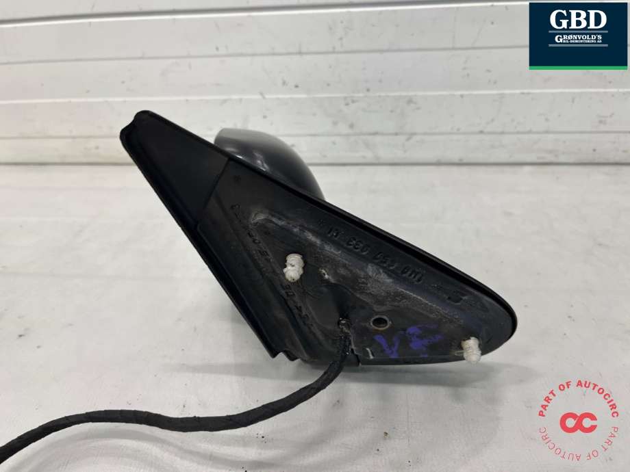 Speil venstre til Seat Leon 2000-2005 (Type I) (1M1 857 507 A|1M1 857 507 A 01C|)