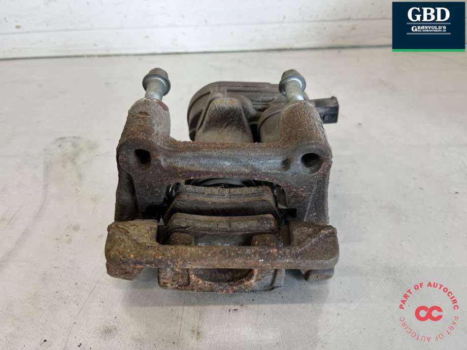 Bremsecaliper venstre bak, elektrisk til Kia e-Soul 2019-->> (Type III)  (58210K4100|)