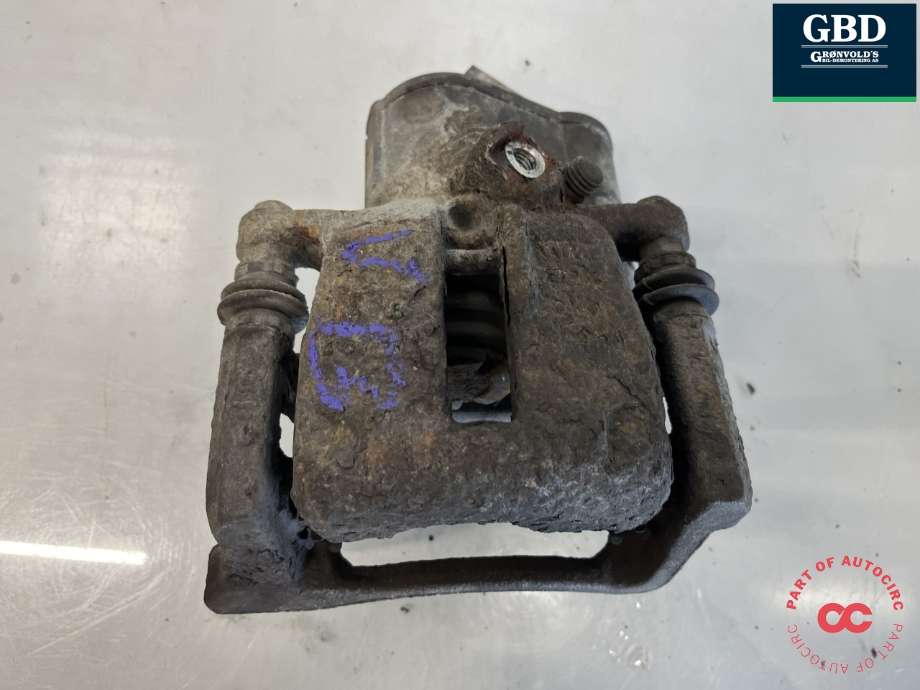 Bremsecaliper venstre bak, elektrisk til VW Tiguan 2011-2016 (Type I, Fase 2)  (5N0 615 403|)