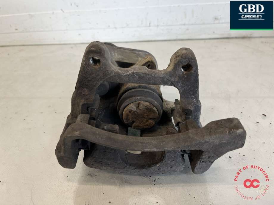 Bremsecaliper venstre bak, elektrisk til VW Tiguan 2011-2016 (Type I, Fase 2)  (5N0 615 403|)