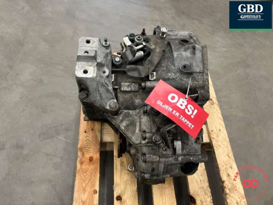 Girkasse manuell 6-trinn til Seat Leon 2000-2005 (Type I)  (FMT|FWS|02M 300 012 NX)