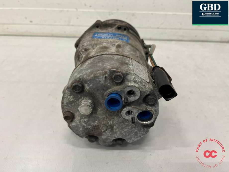Aircondition kompressor til Seat Leon 2000-2005 (Type I)  (1J0 820 803 N|1J0 820 803 L| 1J0 820 803 K|1J0 820 803 LX)