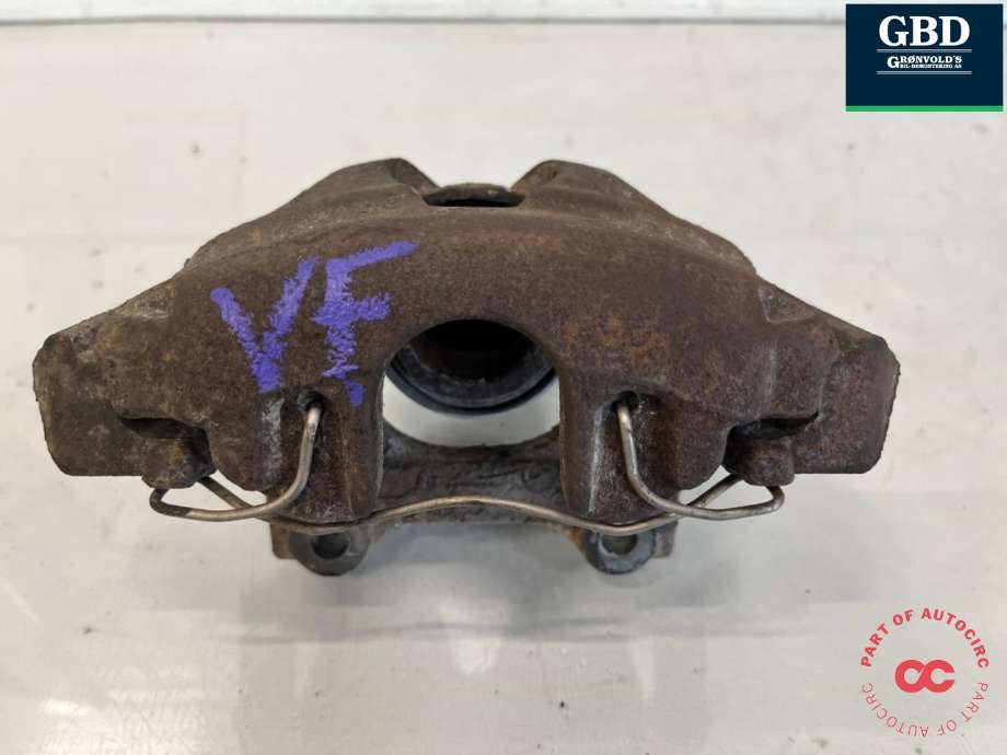 Bremsecaliper venstre foran til Seat Leon, 2000-2005 (Type I)  (1J0 615 123 D)