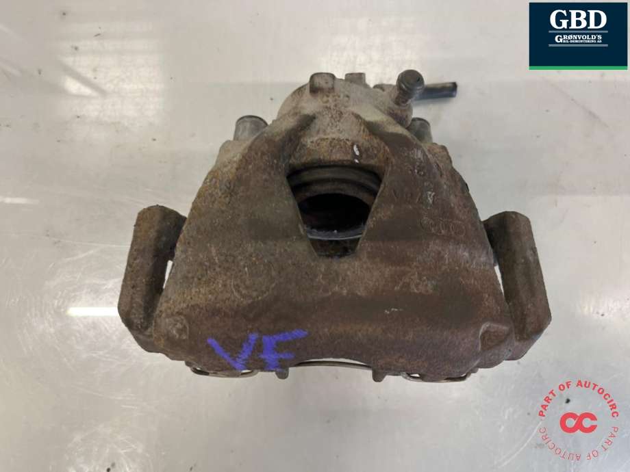 Bremsecaliper venstre foran til Seat Leon 2000-2005 (Type I) (1J0 615 123 D|)