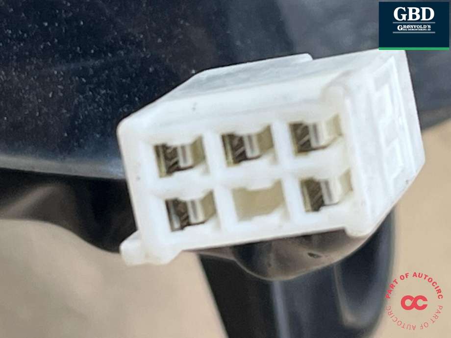 Baklykt venstre til Mitsubishi i-MiEV 2010-->> (8330A681|1146386L|)