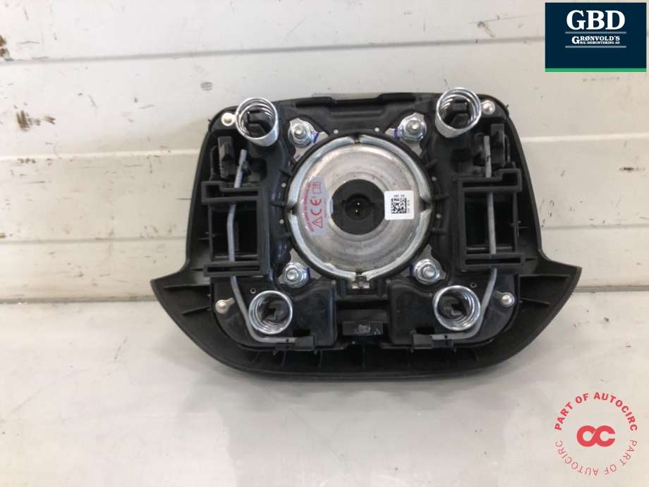Airbag ratt til XPeng P7 2021-->>  (6510010ED2-00-00|6510010ED2|)