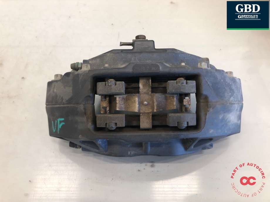 Bremsecaliper venstre foran til XPeng P7 2021-->>  (3510110ED1-00-05|)