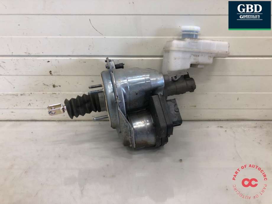 Bremsekraft-forsterker til XPeng P7 2021-->>  (3550100ED1|)