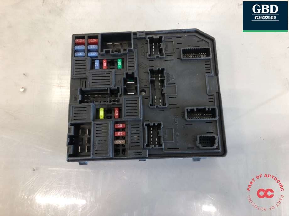 Sikringsboks til Nissan Qashqai, 2014-2021 (Type II)  (284B75NA3A)