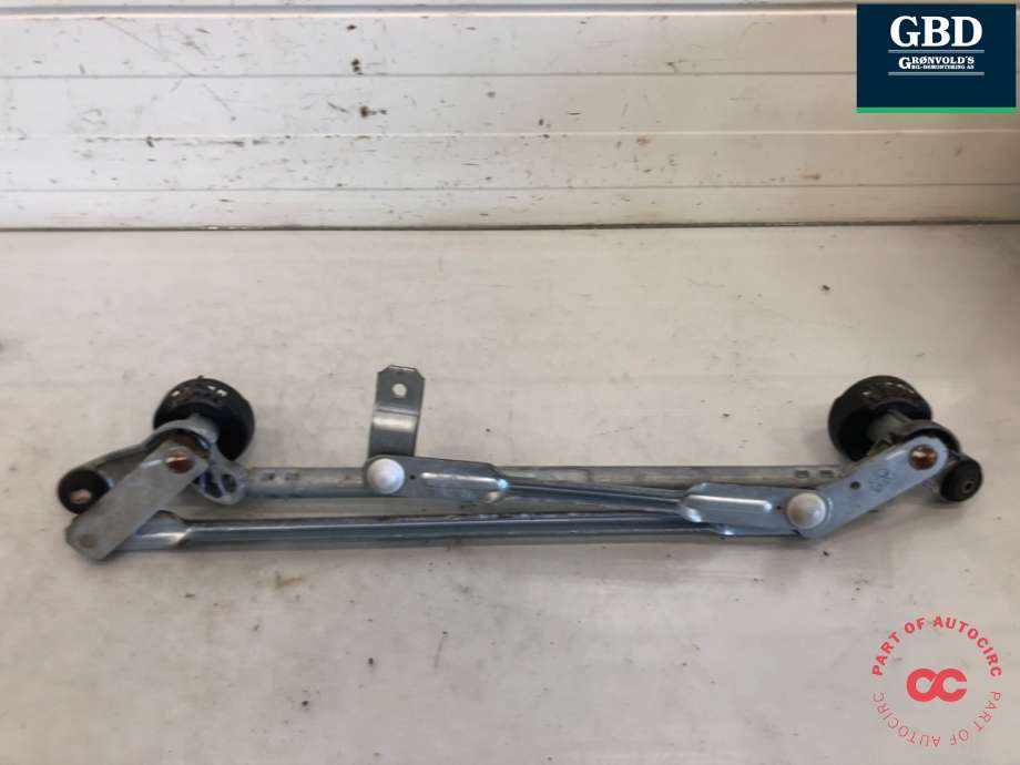 Viskeroverføring til Nissan Qashqai 2014-2021 (Type II)  (288004EH0B|288004EH0A|)