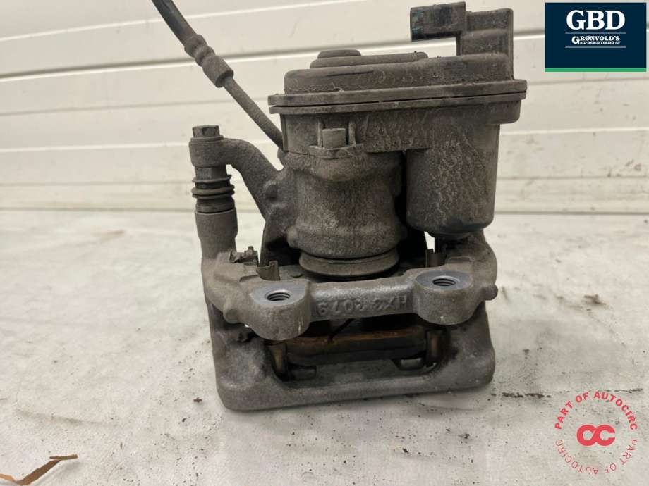 Bremsecaliper venstre bak, elektrisk til MG Marvel R 2021-->> (10426550|)
