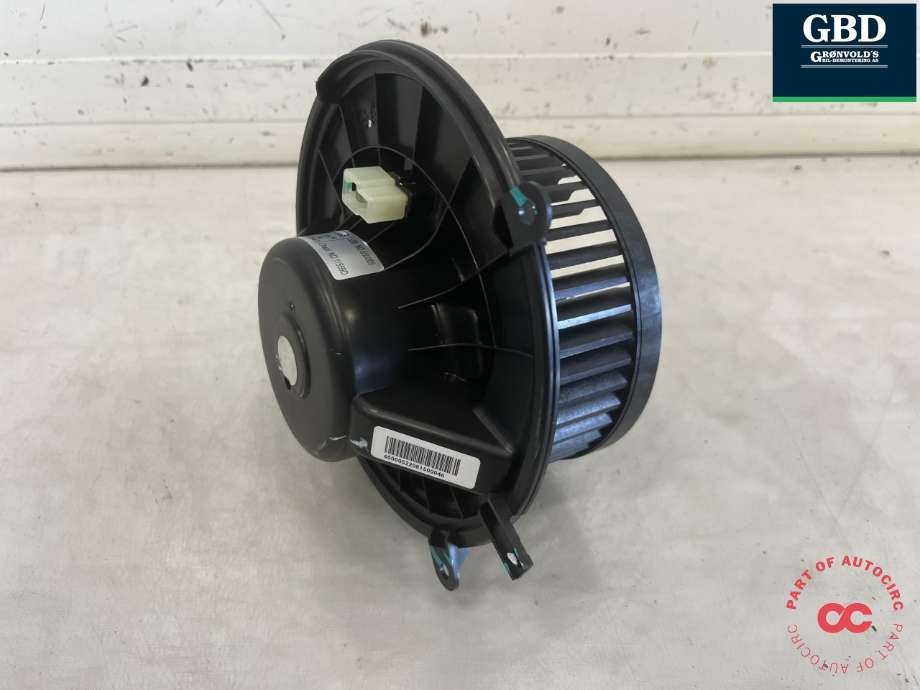 Varmeapparat motor til MG Marvel R 2021-->>  (NO PART ID|)