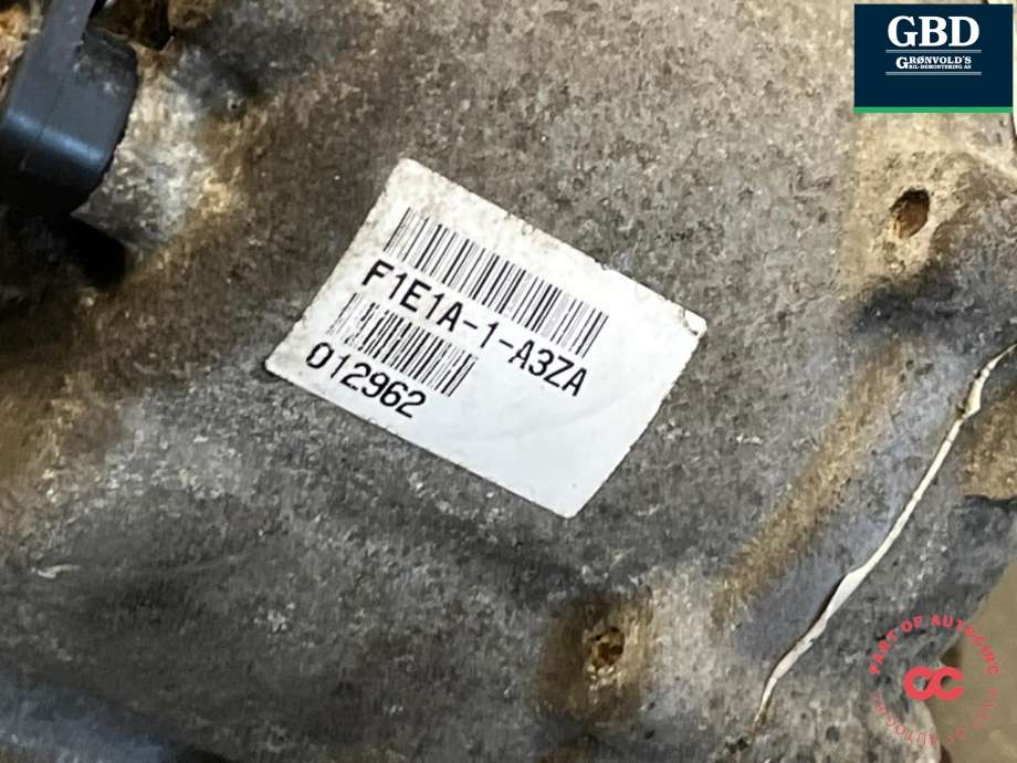 Girkasse elbil til Mitsubishi i-MiEV 2010-->>  (2500A584|)