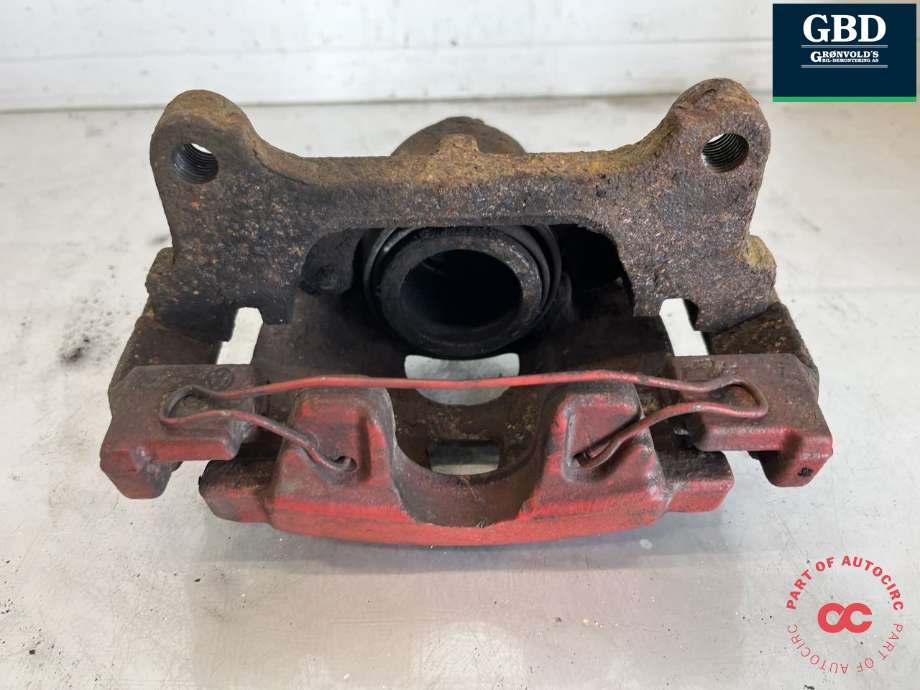 Bremsecaliper høyre foran til VW Tiguan 2011-2016 (Type I, Fase 2)  (5N0 615 124|)