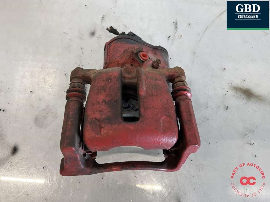 Bremsecaliper venstre bak, elektrisk til VW Tiguan 2011-2016 (Type I, Fase 2)  (5N0 615 403|)