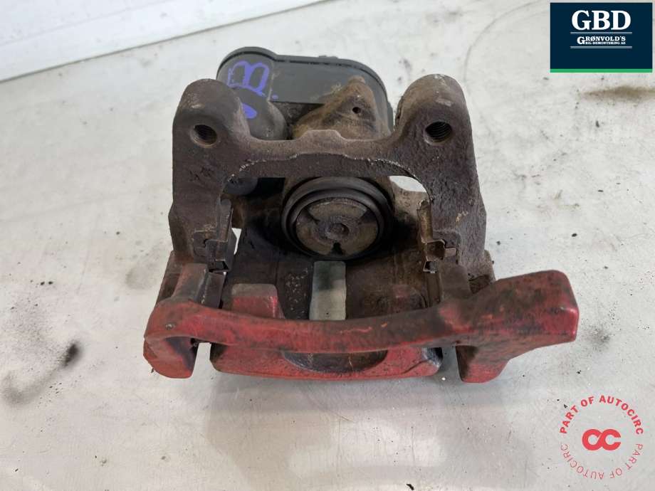 Bremsecaliper venstre bak, elektrisk til VW Tiguan 2011-2016 (Type I, Fase 2)  (5N0 615 403|)
