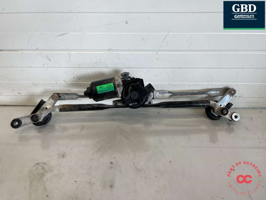 Viskermotor frontrute komplett m/overføring til Kia e-Soul 2019-->> (Type III) (98100B2000|)