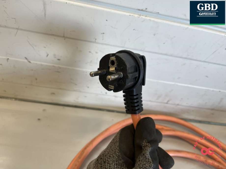 Batterilader kabel til Kia e-Soul 2019-->> (Type III) (91887G5531|)