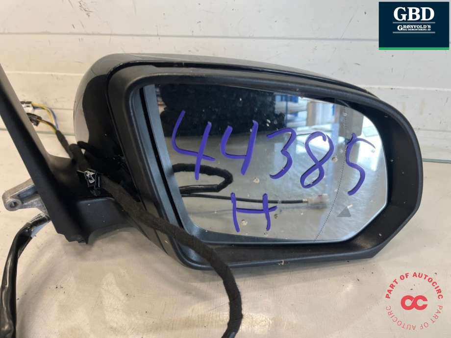 Speil høyre til Mercedes EQV 2020-->> (W447) (W447) (A 447 811 51 00|)