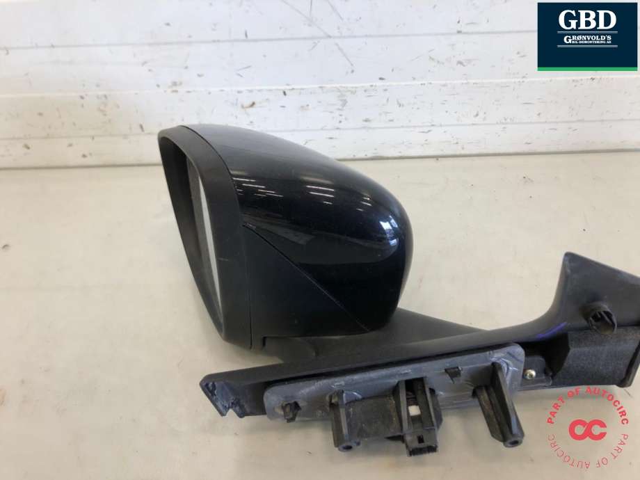 Speil venstre til Renault Zoe 2013-2019 (Fase 1)  (963027664R|)