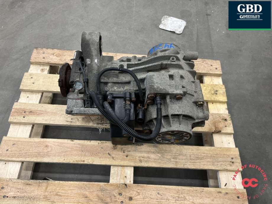 Kardang klokke bak til VW Transporter / Caravelle 2003-2009 (Fase 1) (T5) (T5) (02W 525 010 L|)