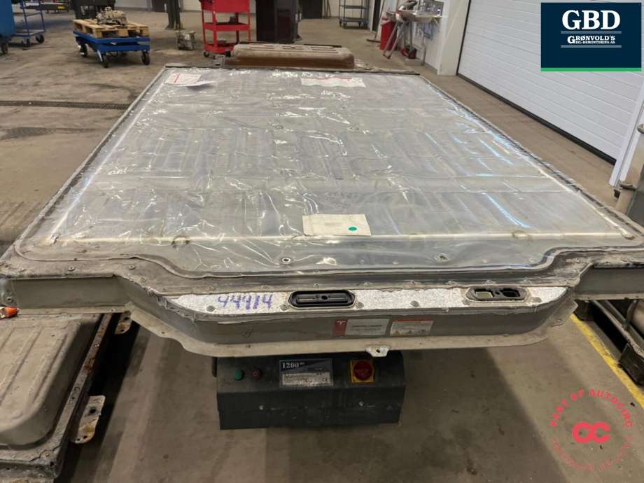 Batteripakke elbil til Tesla Model S 2013-2016 (Fase 1) (1101078-00-A|1063792-00-B|)