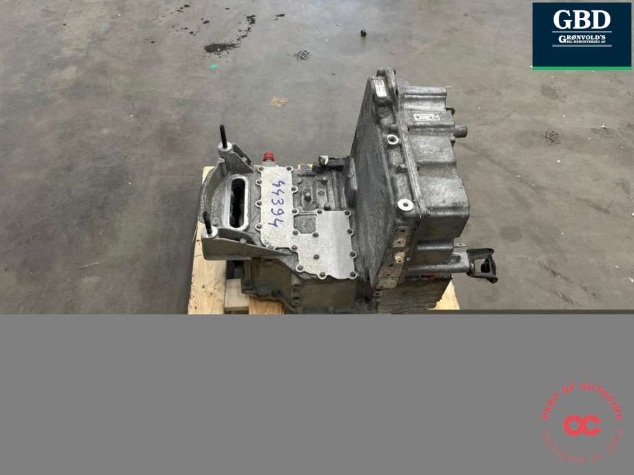 Inverter elbil til Renault Zoe 2013-2019 (Fase 1)  (296051835R|296058808R|296G16386R)