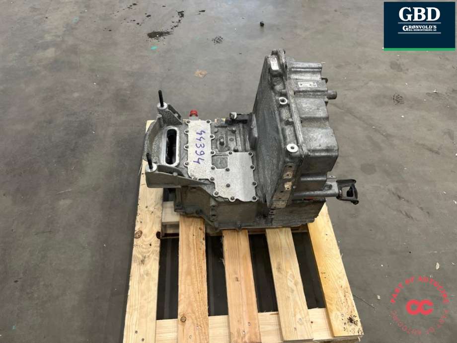 Inverter elbil til Renault Zoe 2013-2019 (Fase 1)  (296051835R|296058808R|296G16386R)