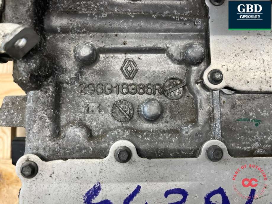 Inverter elbil til Renault Zoe 2013-2019 (Fase 1)  (296051835R|296058808R|296G16386R)