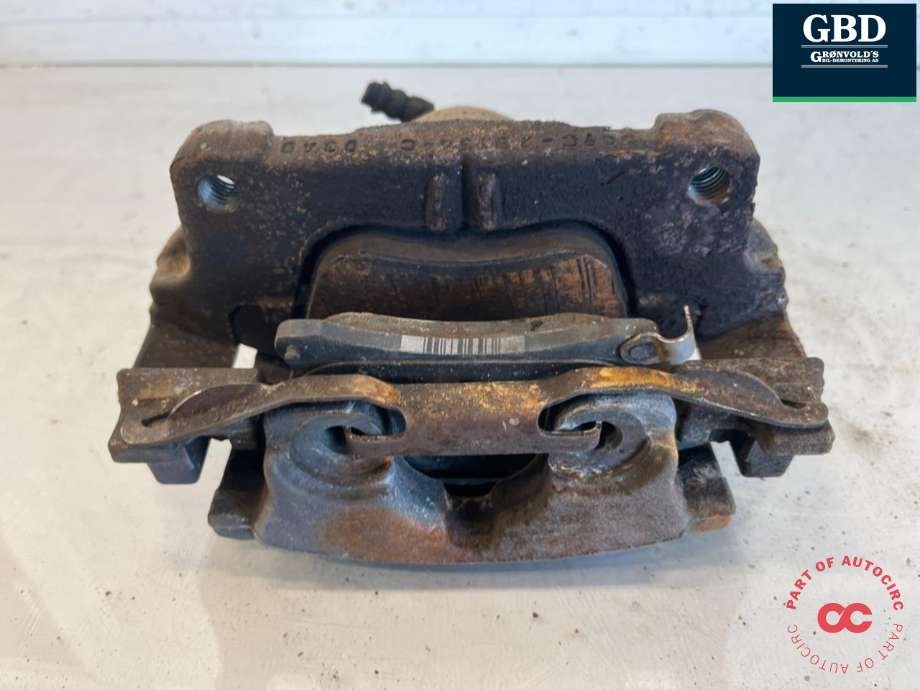Bremsecaliper venstre foran til Ford Mondeo 2014-2019 (Type V, Fase 1)  (5181342|DG9C-2B302-AB|)