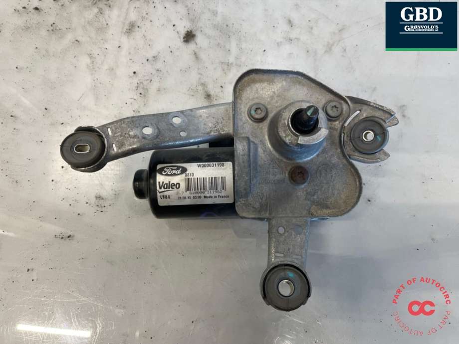 Viskermotor foran venstre til Ford Mondeo 2014-2019 (Type V, Fase 1)  (2512452|DS73-17504-AJ|)