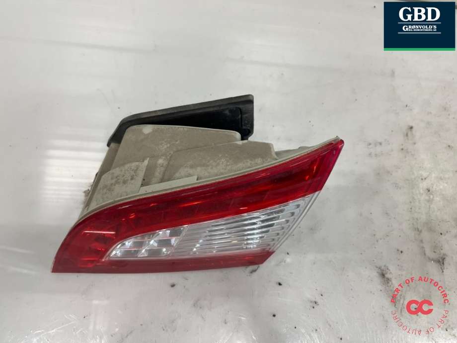Baklykt høyre indre til Peugeot 508 2011-2014 (Type I, Fase 1)  (6351 LZ|)