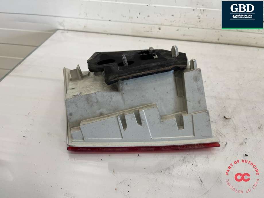 Baklykt høyre indre til Peugeot 508 2011-2014 (Type I, Fase 1)  (6351 LZ|)