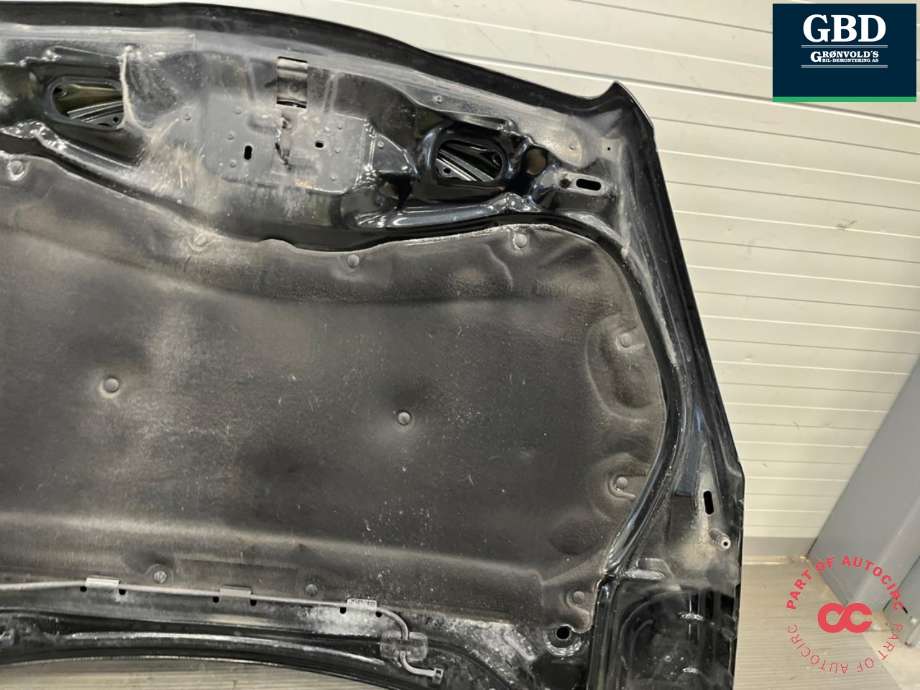 Panser til Peugeot 508 2011-2014 (Type I, Fase 1)  (7901 S3|)