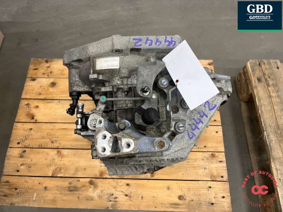 Girkasse manuell 6-trinn til Fiat Freemont 2011-2015 (55236145|55262798|)