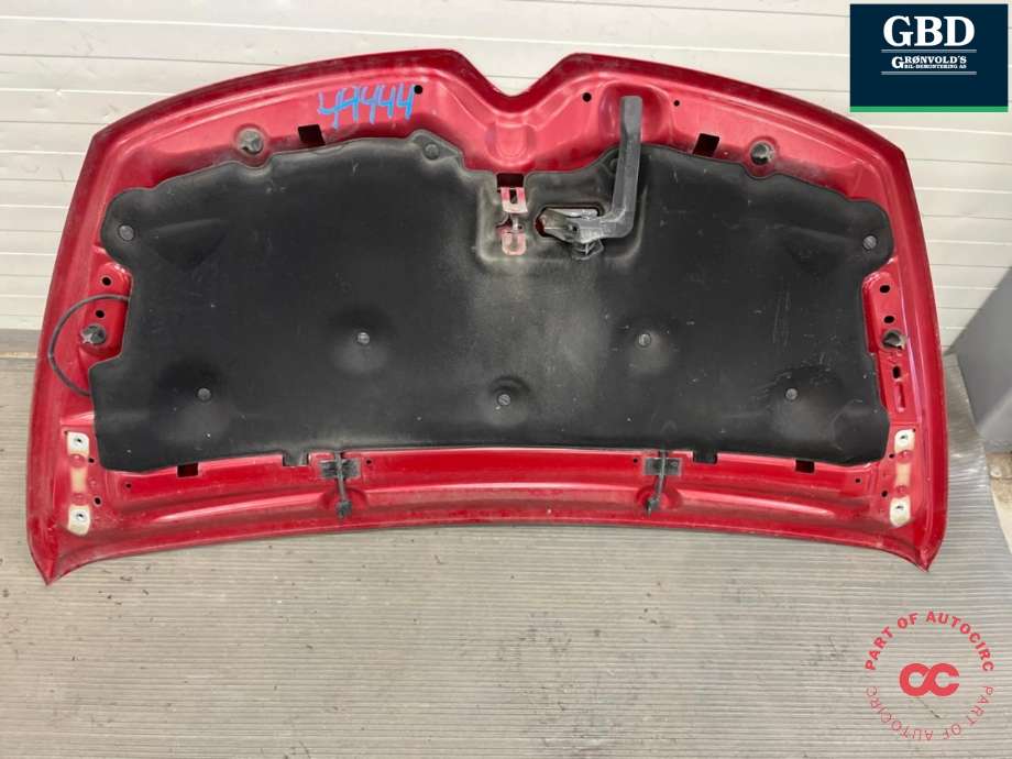 Panser til Citroën C4, Picasso 2013-2018 (Type II)  (98 015 714 80|)