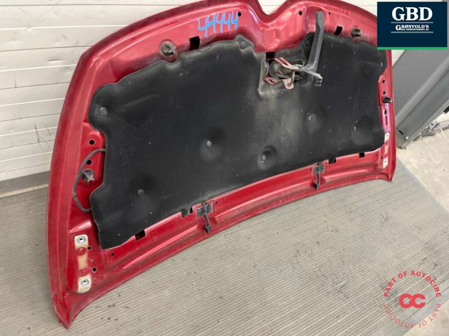 Panser til Citroën C4, Picasso 2013-2018 (Type II)  (98 015 714 80|)