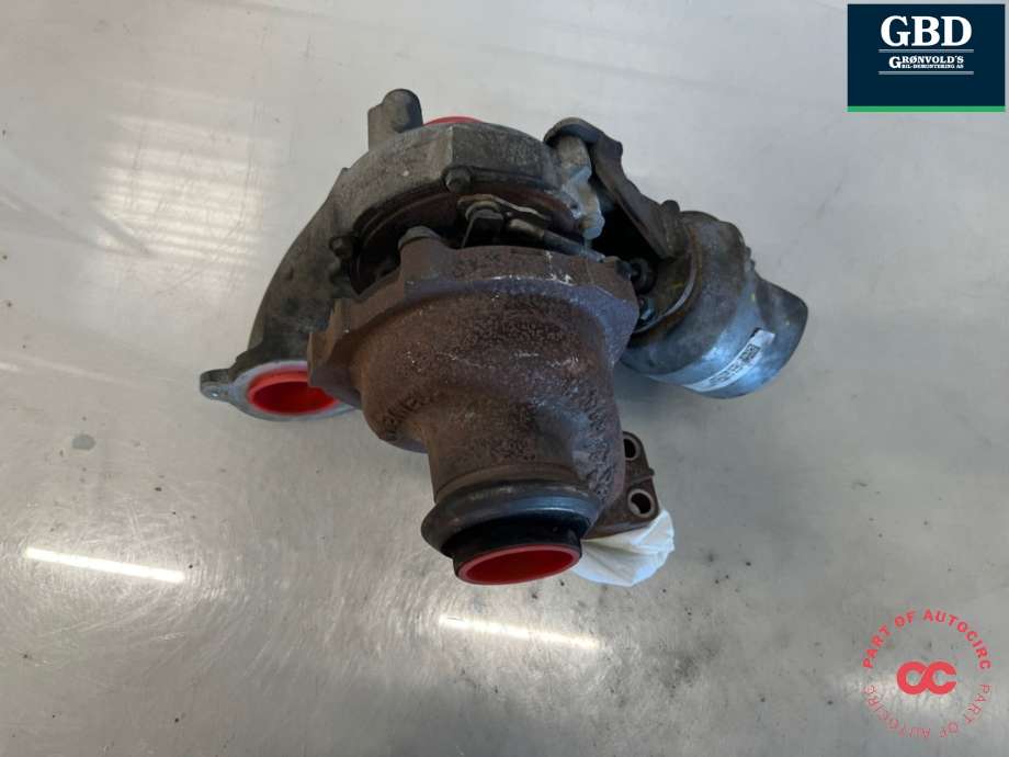 Turbo til Ford Transit Connect 2018-->> Type II, Fase 2  (1870257|FM5Q-6K682-AA|)