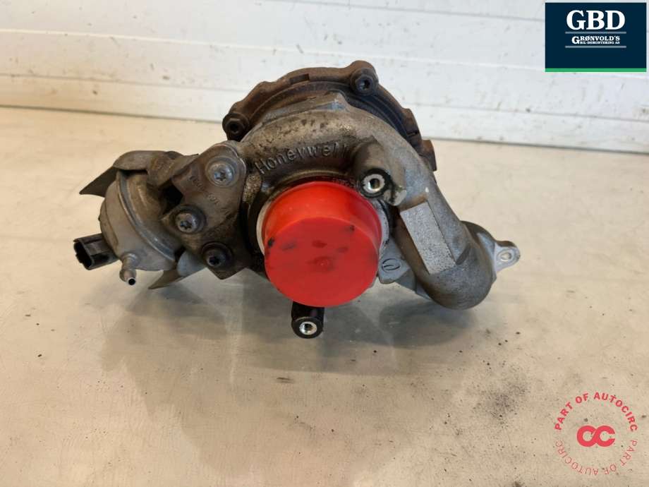 Turbo til Ford Transit Connect 2018-->> Type II, Fase 2  (1870257|FM5Q-6K682-AA|)