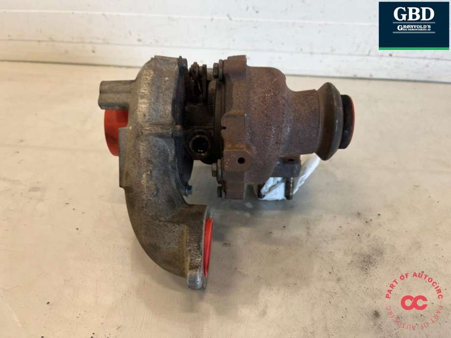 Turbo til Ford Transit Connect 2018-->> Type II, Fase 2  (1870257|FM5Q-6K682-AA|)