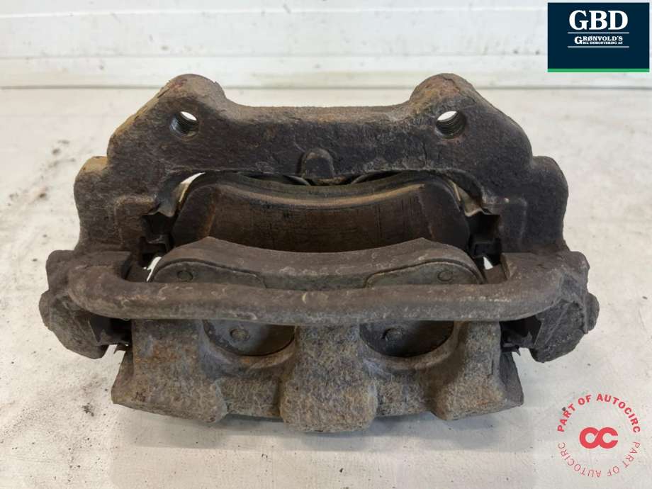 Bremsecaliper venstre foran til Mercedes GLK 2008-2015 (X204) (X204) (A 204 421 41 81|)