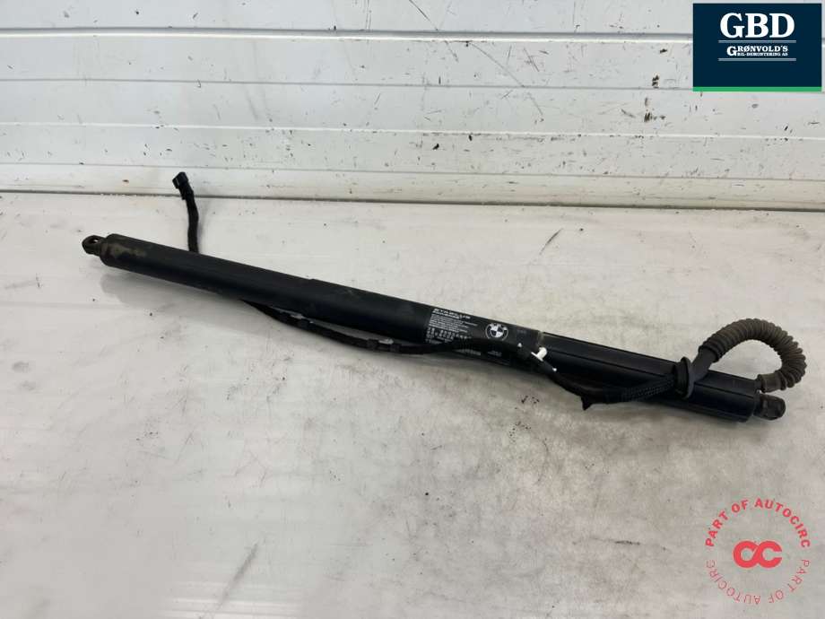 Baklukeåpner motor til BMW X3, 2010-2017 (F25) (F25) (51 24 7 432 742)